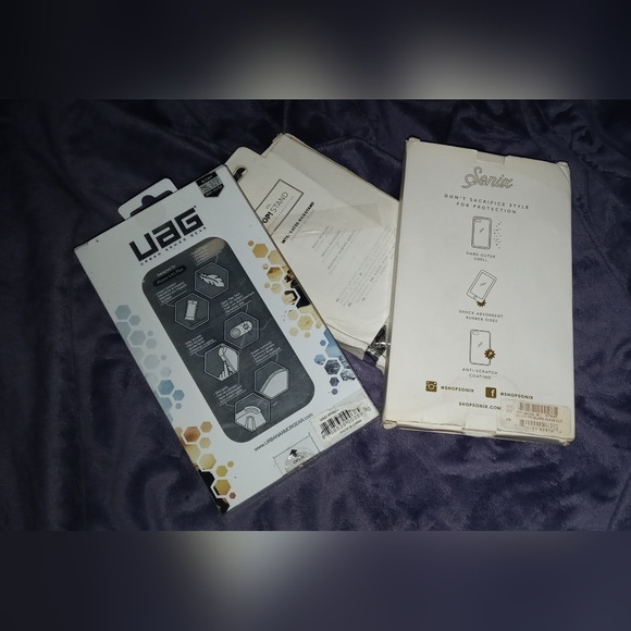 Variety of Cell Phone Cases will Fit IPhone 6+ and 6S + - Picture 2 of 3